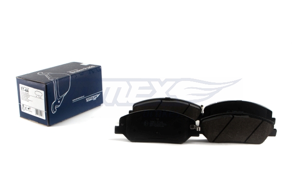 TOMEX TOM1744 fékbetét készlet, tárcsafék